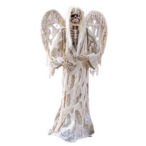 8443 72in WING GRUESOME GREETER