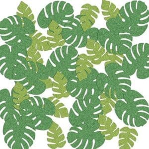 53781 PALM LEAF CONFETTI