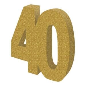 54000-40GD CENTERPIECE 3-D 40
