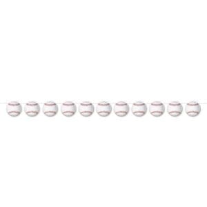56407 BASEBALL STREAMER