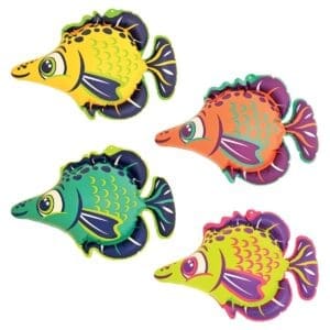 56412 INFLATE FISH