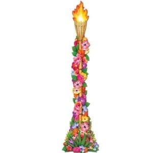50468 TIKI TORCH JOINTED