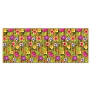 52128 BACKDROP LUAU