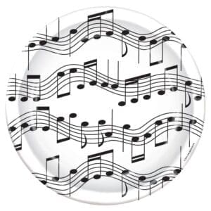 58013 MUSICAL NOTES 9PL