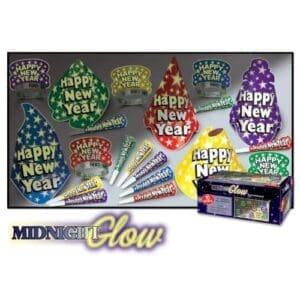 88796-10 GLOW NY