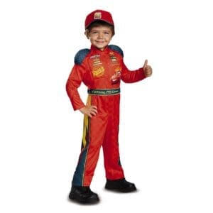 19875L LIGHTNING MCQUEEN CL 4-6