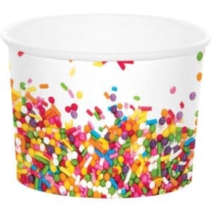 324675 SPRINKLES TREAT CUPS
