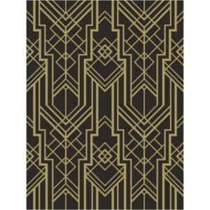 344496 ROARING 20S BACKDROP