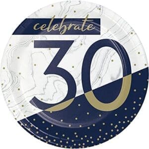 357592 NAVY GOLD MILESTONE 30 7PL