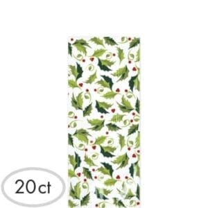 378523 CELEBRATE SEASON SM PRTY BG