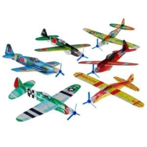 2256 BULK GLIDERS W/PROPELLERS