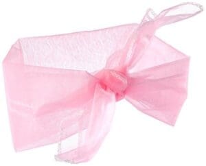 22750 50'S SCARF PINK