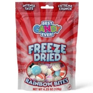 2601 FREEZE DRIED CANDY RAINBOW BITES