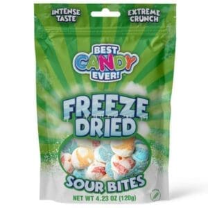 2602 FREEZE DRIED CANDY SOUR BITES