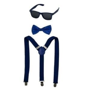 88885 SUSPENDER KIT BLUE