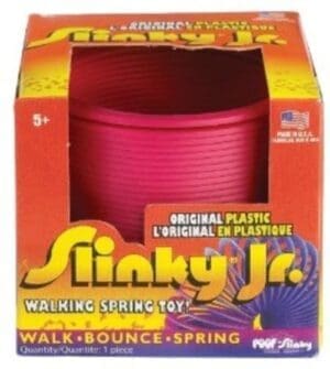 115TH SLINKY JR PLASTIC