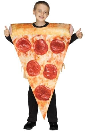 110232 PIZZA SLICE CHILD