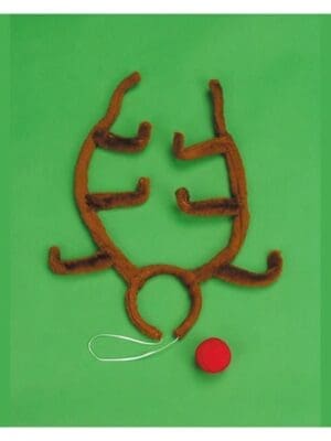 25110 ANTLERS & NOSE