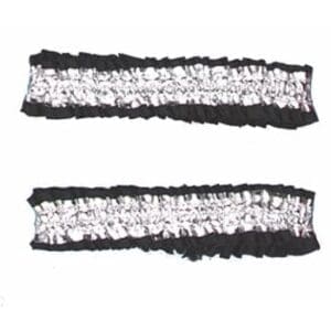 54229 SILVER GARTER