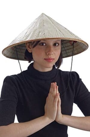 55325 HAT CHINESE