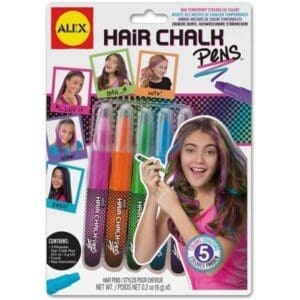 238W Hair Chalk Pens