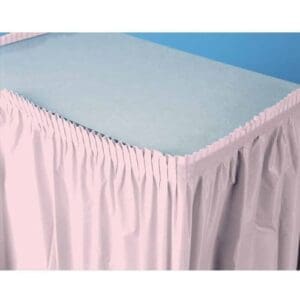 10016 CLASSIC PK TABLESKIRT