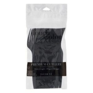 10467 BLACK VELVET FORKS