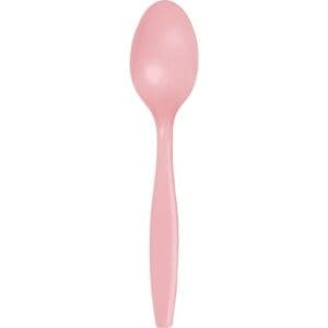10557 CLASSIC PINK SPOONS