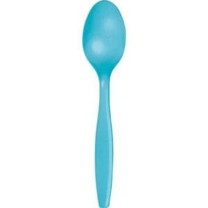 10619 BERMUDA BLUE SPOONS