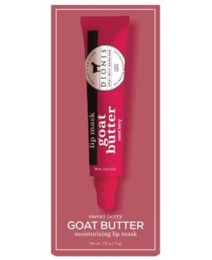 C34154-1 LIP MASK SWEET BERRY
