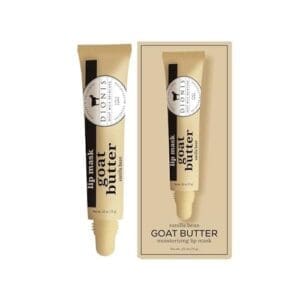 C34155-1 LIP MASK GOAT VANILLA BEAN