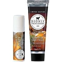 C33118-2 GIFT SET LIP HAND PUMPKIN
