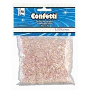 CRIR FOIL CONFETTI IRRIDESCENT