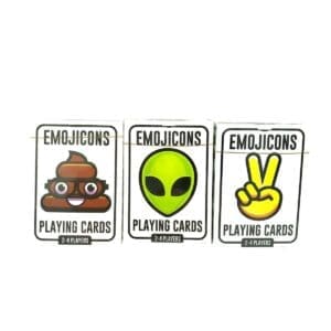 200144/DOM Emojicon Cards