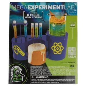 650072 MEGA EXP LAB