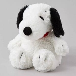 cp-snoopy-1 warmie snoopy red collar