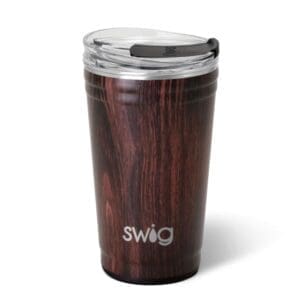 s102-c24-br bourbon barrel party cup