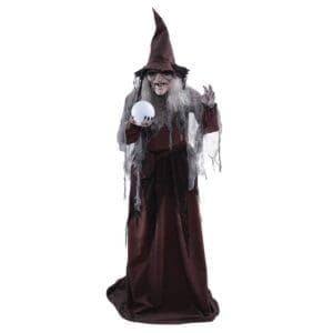 124914 SOOTHSAYER DIGITEYE WITCH PROP