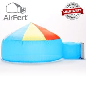 AF-BLUE001 AIRFORT BEACHBALL