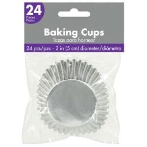 140083.18 CUPCAKE SILVER