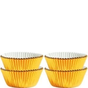 140095.19 CUPCAKE MINI GOLD
